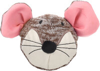 Speelgoed Puppy Britty Muis met bal Meerdere kleuren