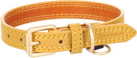 Halsband Virginia Geel