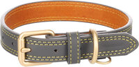 Halsband Virginia Grijs