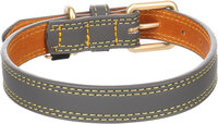 Halsband Virginia Grijs