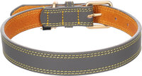 Halsband Virginia Grijs