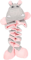 Speelgoed Puppy Filsy Nijlpaard Roze