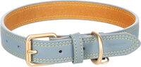 Halsband Virginia Lichtblauw