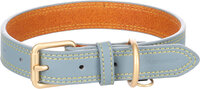 Halsband Virginia Lichtblauw