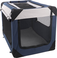 Transportkooi Geronimo Blauw