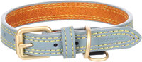 Halsband Virginia Lichtblauw