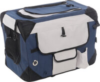 Transportkooi Geronimo Blauw