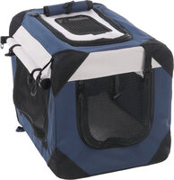 Transportkooi Geronimo Blauw