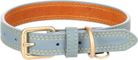 Halsband Virginia Lichtblauw