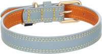 Halsband Virginia Lichtblauw