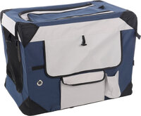 Transportkooi Geronimo Blauw