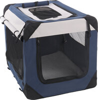 Transportkooi Geronimo Blauw