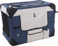 Transportkooi Geronimo Blauw
