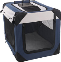 Transportkooi Geronimo Blauw