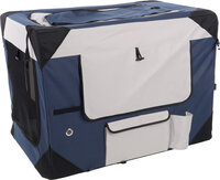 Transportkooi Geronimo Blauw