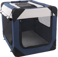 Transportkooi Geronimo Blauw