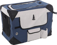 Transportkooi Geronimo Blauw