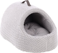 Slaapplaats Jacquard Grijs