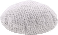 Slaapplaats Jacquard Rond Grijs