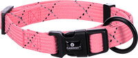 Halsband Puppy Dolly Roze