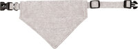Halsband met bandana Nelson Grijs