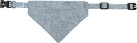 Halsband met bandana Nelson Blauw