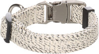 Halsband Lago Wit &amp; Zwart