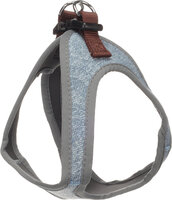 Harnas Step&amp;Go Nelson Blauw