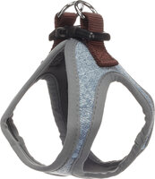 Harnas Step&amp;Go Nelson Blauw