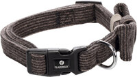Halsband met strik Herbert Donkerbruin