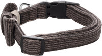 Halsband met strik Herbert Donkerbruin