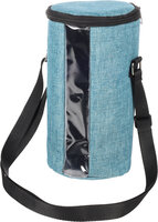 Voercontainer Oben Blauw