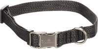 Halsband Mago Donkergrijs