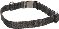 Halsband Mago Donkergrijs