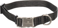 Halsband Mago Donkergrijs