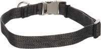 Halsband Mago Donkergrijs