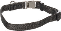 Halsband Mago Donkergrijs