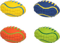 Speelgoed Ruggo Rugbybal Meerdere kleuren