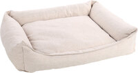 Mand Baldar Rechthoekig Beige
