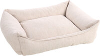 Mand Baldar Rechthoekig Beige