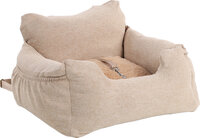 Autostoel Megan Beige