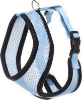 Harnas met looplijn Harms Blauw