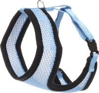 Harnas met looplijn Harms Blauw