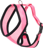 Harnas met looplijn Harms Roze