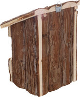 Nestkastje Inclino - Hout