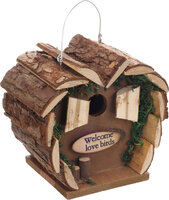 Nestkastje Cuoero - Hout