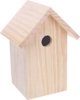 Nestkastje Bozo - Hout
