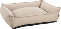 Mand Odet Rechthoekig Beige