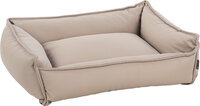 Mand Odet Rechthoekig Beige