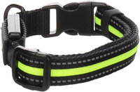 Halsband Flitzy Zwart &amp; Geel